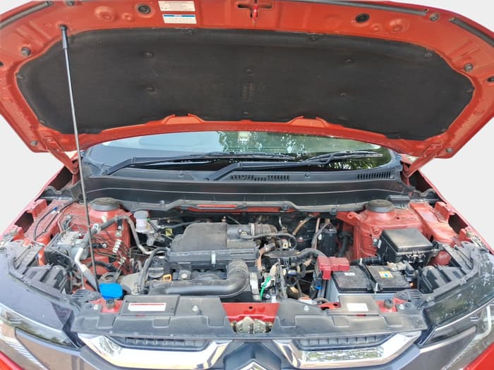 2022 Maruti BREZZA ZXI + SMART HYBRID DUAL TONE, Petrol, Manual, 16,231 km, exterior