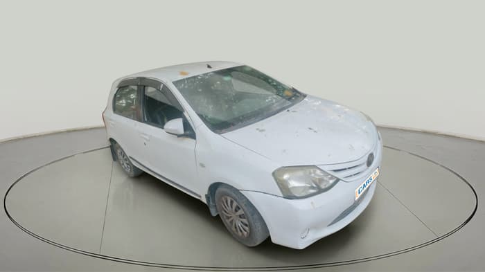 2013 Toyota Etios Liva GD, Diesel, Manual, 1,17,763 km, exterior