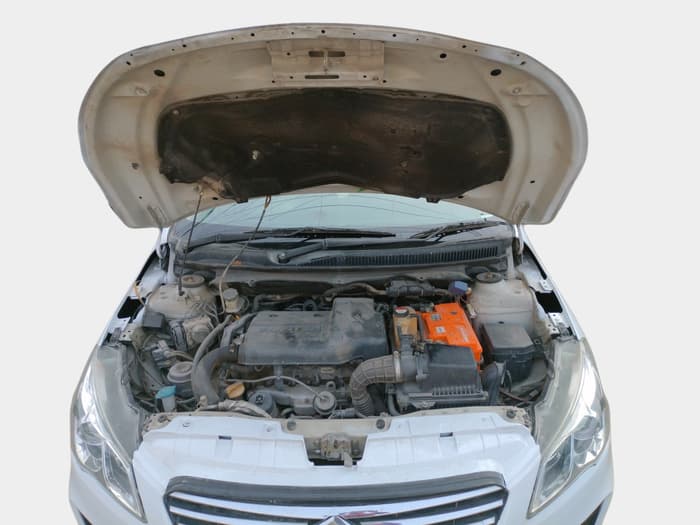 2016 Maruti Ciaz ZDI+ SHVS, Diesel, Manual, 1,31,355 km, exterior