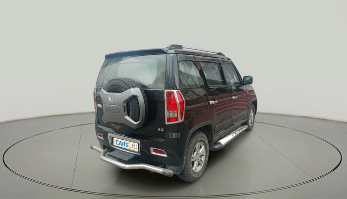 2023 Mahindra BOLERO NEO N 10, Diesel, Manual, 75,129 km, exterior