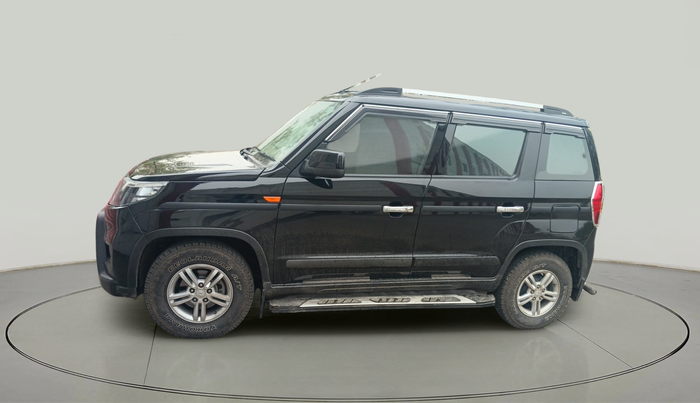 2023 Mahindra BOLERO NEO N 10, Diesel, Manual, 75,129 km, exterior