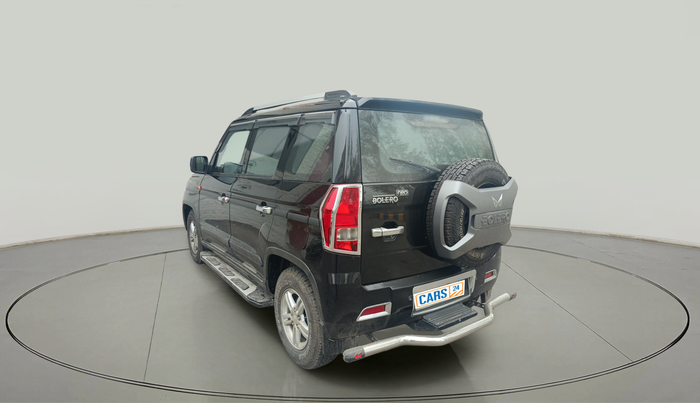 2023 Mahindra BOLERO NEO N 10, Diesel, Manual, 75,129 km, exterior