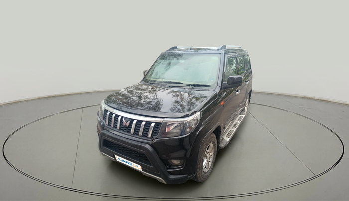 2023 Mahindra BOLERO NEO N 10, Diesel, Manual, 75,129 km, exterior