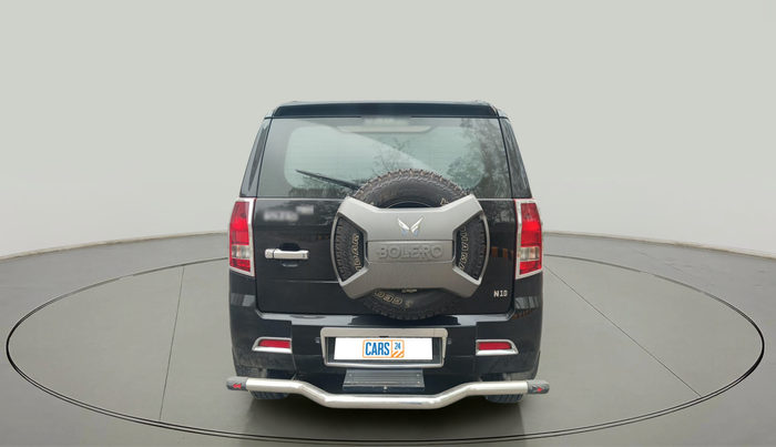 2023 Mahindra BOLERO NEO N 10, Diesel, Manual, 75,129 km, exterior