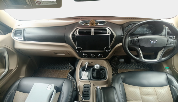 2023 Mahindra BOLERO NEO N 10, Diesel, Manual, 75,129 km, interior