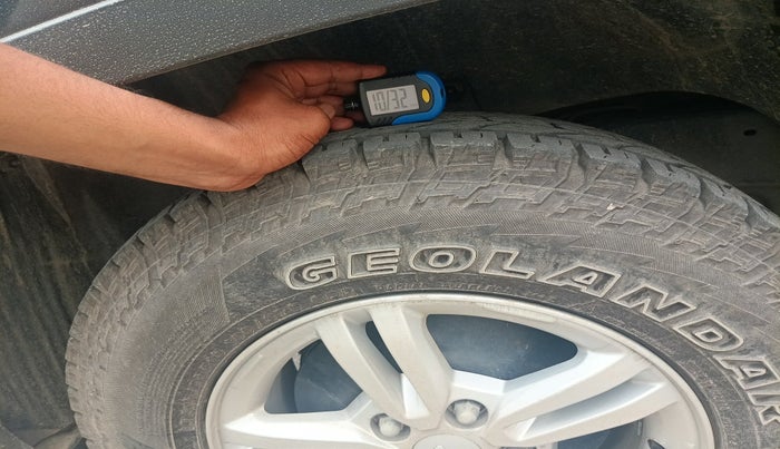 2023 Mahindra BOLERO NEO N 10, Diesel, Manual, 75,129 km, tyre