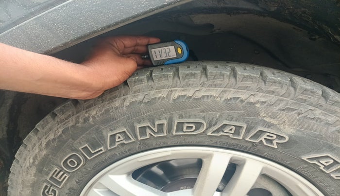 2023 Mahindra BOLERO NEO N 10, Diesel, Manual, 75,129 km, tyre