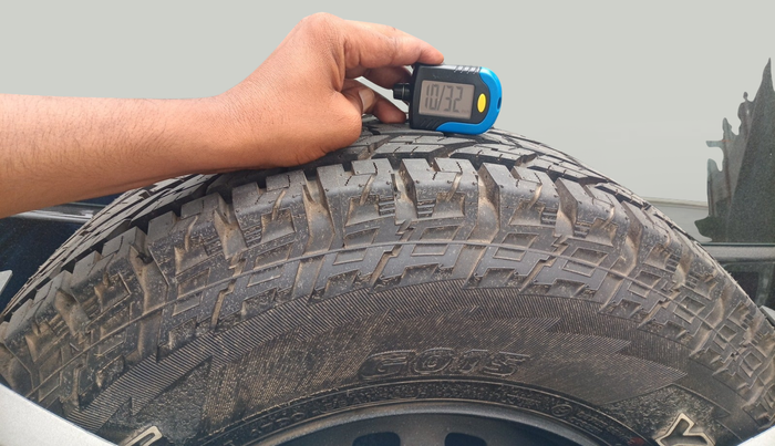 2023 Mahindra BOLERO NEO N 10, Diesel, Manual, 75,129 km, tyre