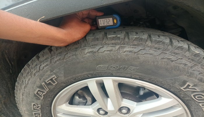 2023 Mahindra BOLERO NEO N 10, Diesel, Manual, 75,129 km, tyre