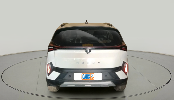 2024 Tata NEXON PURE SUNROOF 1.2 PETROL, Petrol, Manual, 2,593 km, exterior