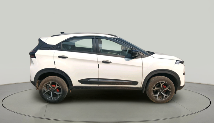 2024 Tata NEXON PURE SUNROOF 1.2 PETROL, Petrol, Manual, 2,593 km, exterior