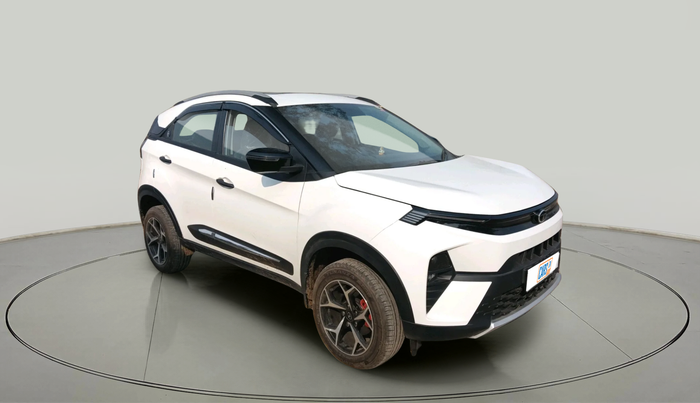 2024 Tata NEXON PURE SUNROOF 1.2 PETROL, Petrol, Manual, 2,593 km, exterior