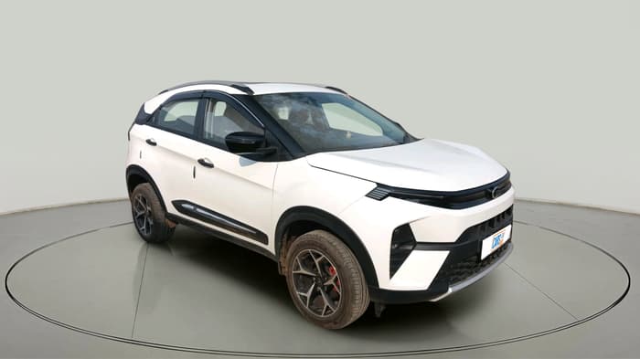 2024 Tata NEXON PURE SUNROOF 1.2 PETROL, Petrol, Manual, 2,593 km, exterior