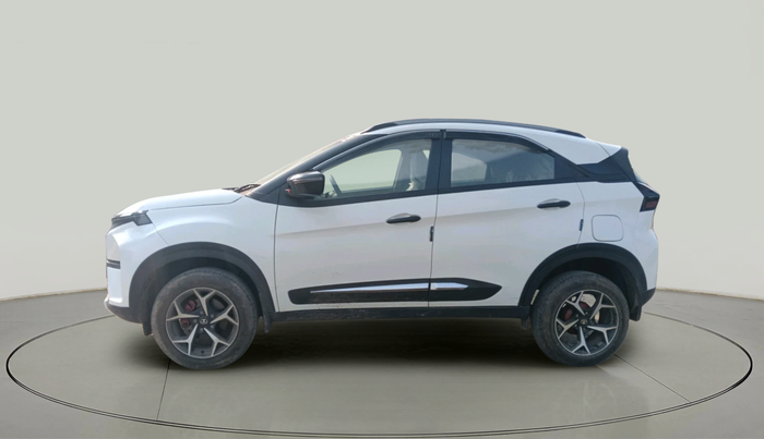 2024 Tata NEXON PURE SUNROOF 1.2 PETROL, Petrol, Manual, 2,593 km, exterior