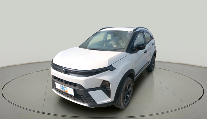 2024 Tata NEXON PURE SUNROOF 1.2 PETROL, Petrol, Manual, 2,593 km, exterior