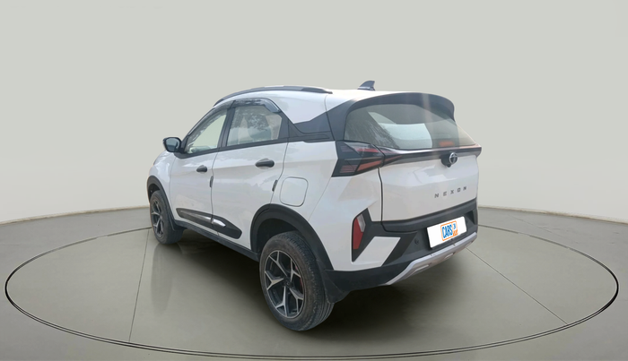 2024 Tata NEXON PURE SUNROOF 1.2 PETROL, Petrol, Manual, 2,593 km, exterior