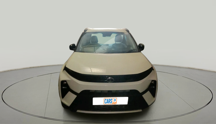 2024 Tata NEXON PURE SUNROOF 1.2 PETROL, Petrol, Manual, 2,593 km, exterior