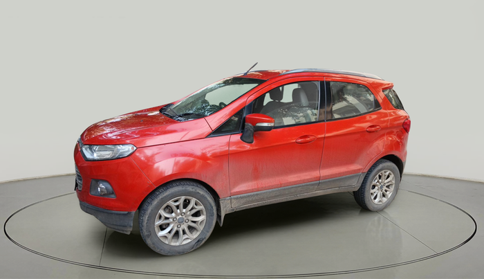 2014 Ford Ecosport TITANIUM 1.5L PETROL AT, Petrol, Automatic, 61,973 km, exterior