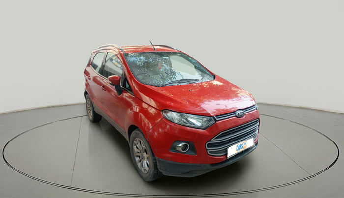 2014 Ford Ecosport TITANIUM 1.5L PETROL AT, Petrol, Automatic, 61,973 km, exterior