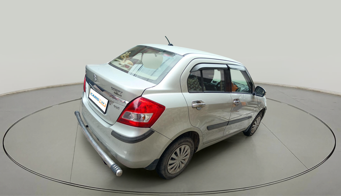 2017 Maruti Swift Dzire VDI, Diesel, Manual, 70,345 km, exterior