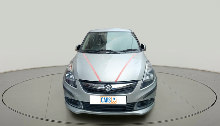 2017 Maruti Swift Dzire VDI, Diesel, Manual, 70,345 km, exterior