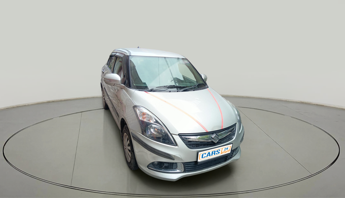 2017 Maruti Swift Dzire VDI, Diesel, Manual, 70,345 km, exterior