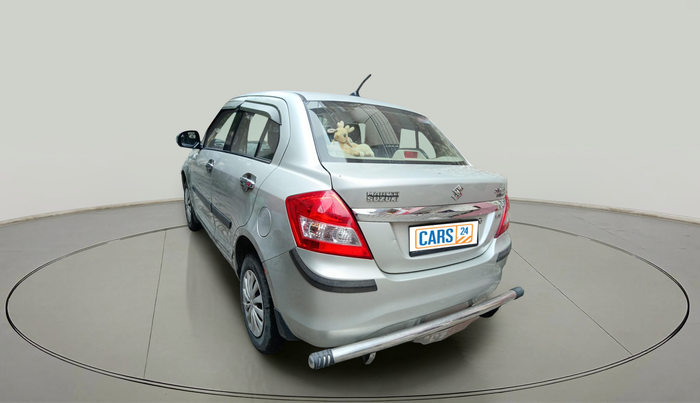 2017 Maruti Swift Dzire VDI, Diesel, Manual, 70,345 km, exterior