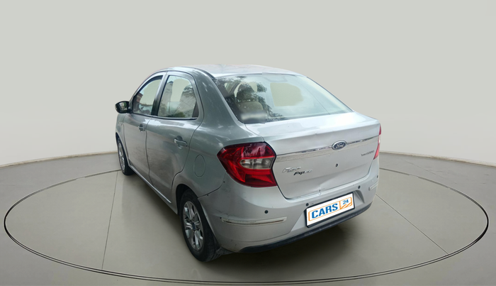 2016 Ford Figo Aspire TITANIUM 1.2 PETROL, Petrol, Manual, 1,42,887 km, exterior
