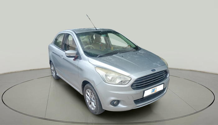 2016 Ford Figo Aspire TITANIUM 1.2 PETROL, Petrol, Manual, 1,42,887 km, exterior