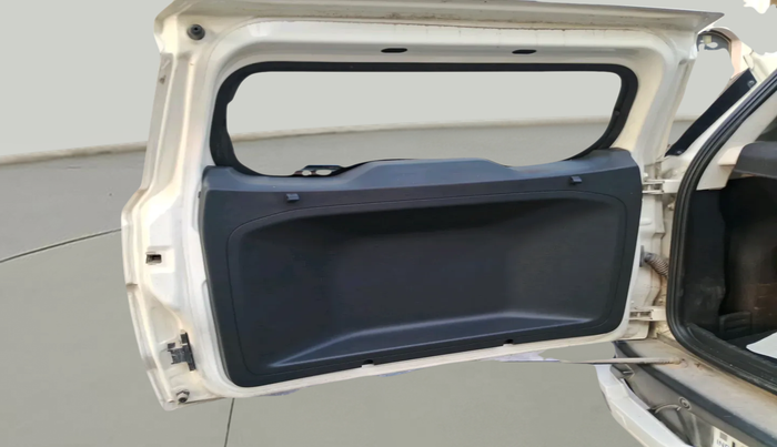 2019 Ford Ecosport TITANIUM 1.5L THUNDER EDTION DIESEL, Diesel, Manual, 1,20,424 km, exterior
