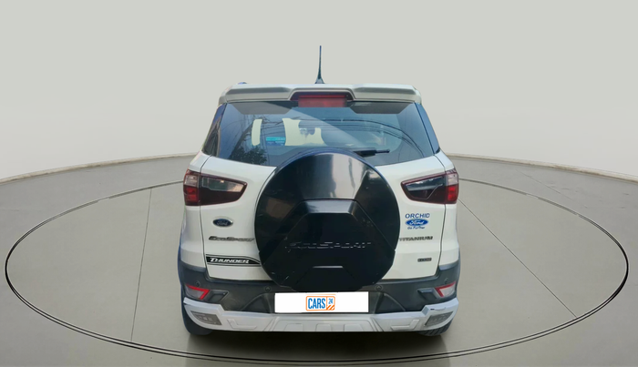 2019 Ford Ecosport TITANIUM 1.5L THUNDER EDTION DIESEL, Diesel, Manual, 1,20,424 km, exterior
