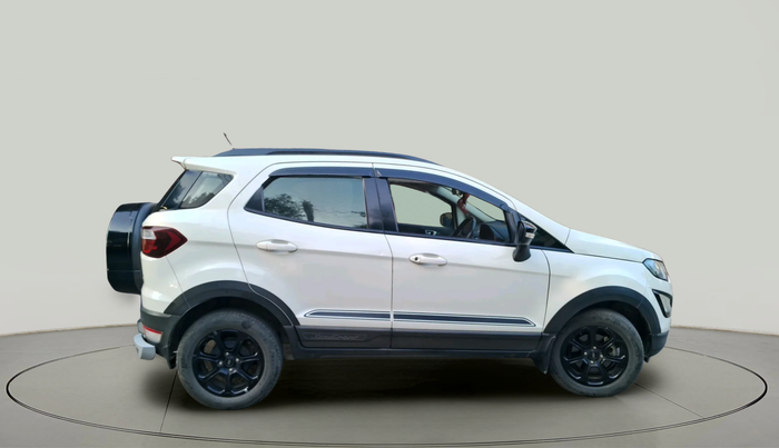 2019 Ford Ecosport TITANIUM 1.5L THUNDER EDTION DIESEL, Diesel, Manual, 1,20,424 km, exterior