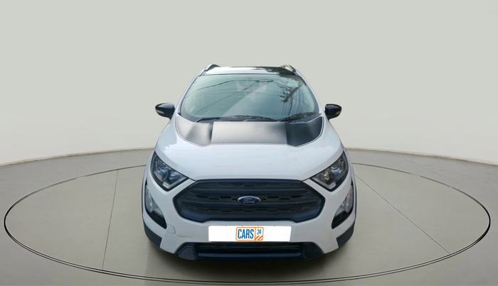 2019 Ford Ecosport TITANIUM 1.5L THUNDER EDTION DIESEL, Diesel, Manual, 1,20,424 km, exterior