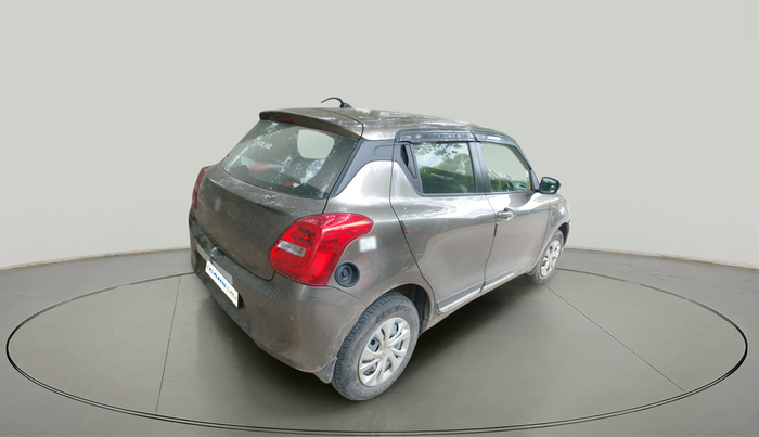 2023 Maruti Swift VXI CNG, Petrol, Manual, 18,002 km, exterior