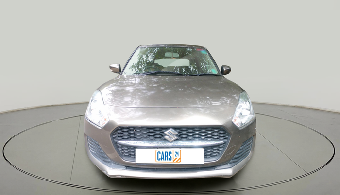 2023 Maruti Swift VXI CNG, Petrol, Manual, 18,002 km, exterior