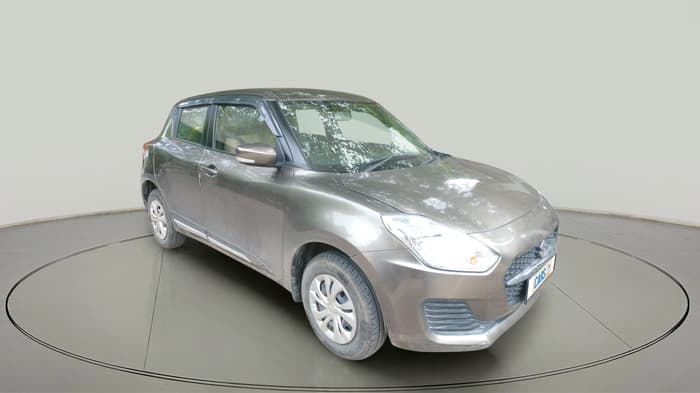 2023 Maruti Swift VXI CNG, Petrol, Manual, 20,000 km, exterior