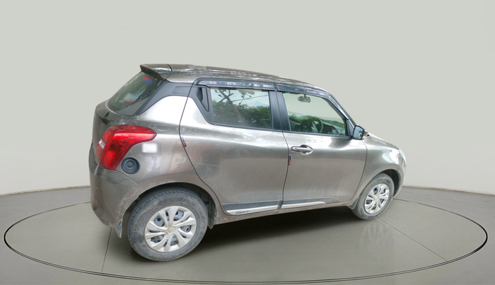 2023 Maruti Swift VXI CNG, Petrol, Manual, 18,002 km, exterior