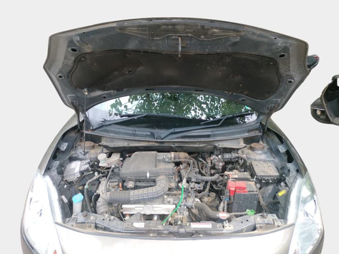 2023 Maruti Swift VXI CNG, Petrol, Manual, 20,000 km, exterior