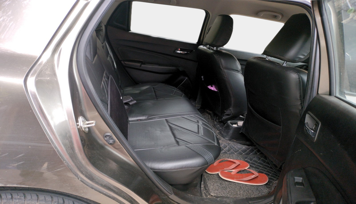 2023 Maruti Swift VXI CNG, Petrol, Manual, 18,002 km, interior