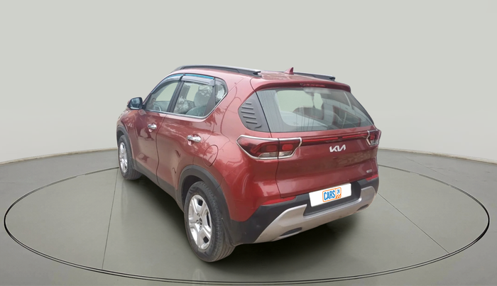 2021 KIA SONET HTK PLUS 1.0 IMT, Petrol, Manual, 61,271 km, exterior