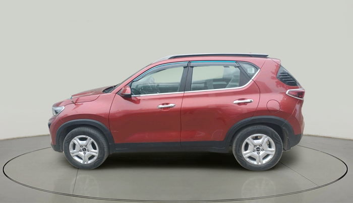 2021 KIA SONET HTK PLUS 1.0 IMT, Petrol, Manual, 61,271 km, exterior