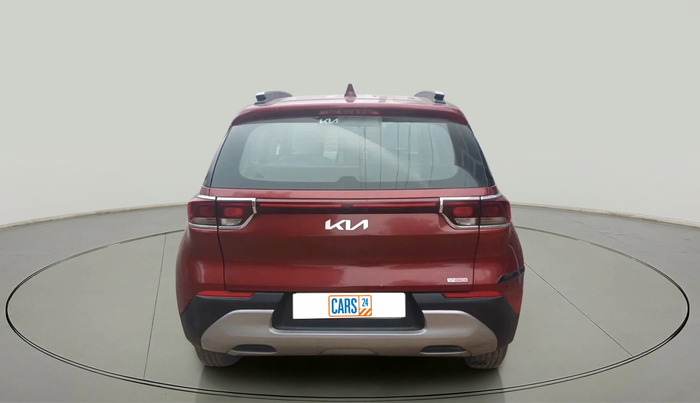 2021 KIA SONET HTK PLUS 1.0 IMT, Petrol, Manual, 61,271 km, exterior