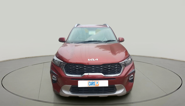 2021 KIA SONET HTK PLUS 1.0 IMT, Petrol, Manual, 61,271 km, exterior