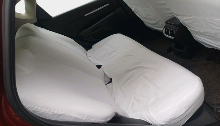 2021 KIA SONET HTK PLUS 1.0 IMT, Petrol, Manual, 61,271 km, interior