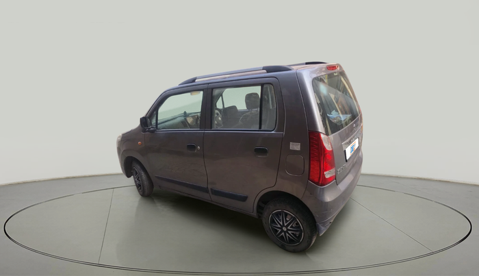 2018 Maruti Wagon R 1.0 LXI CNG, Petrol, Manual, 74,986 km, exterior