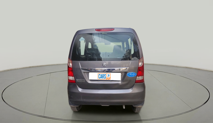 2018 Maruti Wagon R 1.0 LXI CNG, Petrol, Manual, 74,986 km, exterior