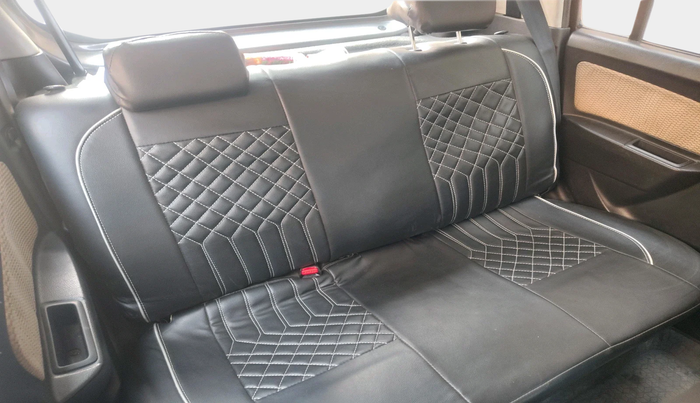 2018 Maruti Wagon R 1.0 LXI CNG, Petrol, Manual, 74,986 km, interior