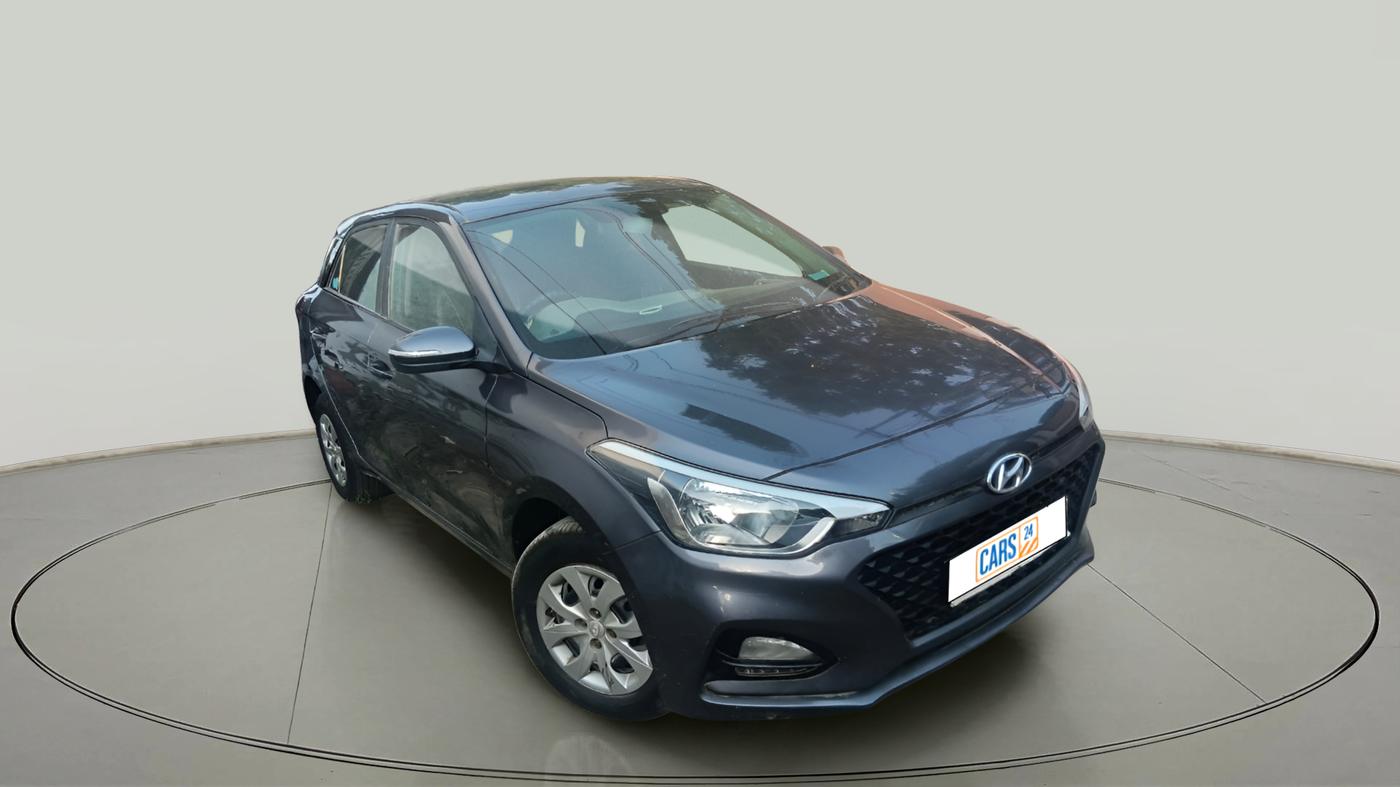 2018 Hyundai Elite i20 SPORTZ 1.4 CRDI, Diesel, Manual, 82,518 km, exterior
