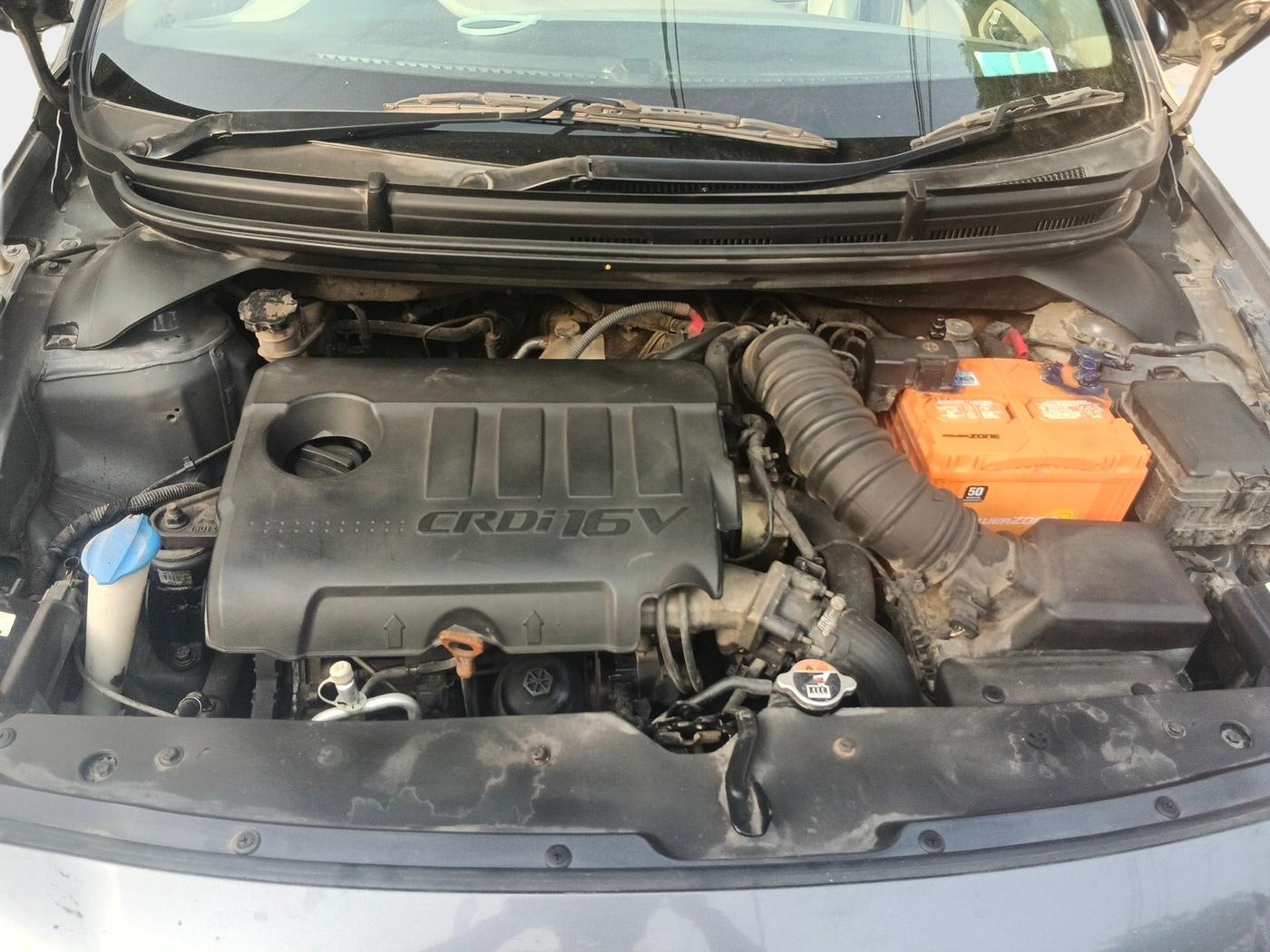 2018 Hyundai Elite i20 SPORTZ 1.4 CRDI, Diesel, Manual, 82,518 km, exterior