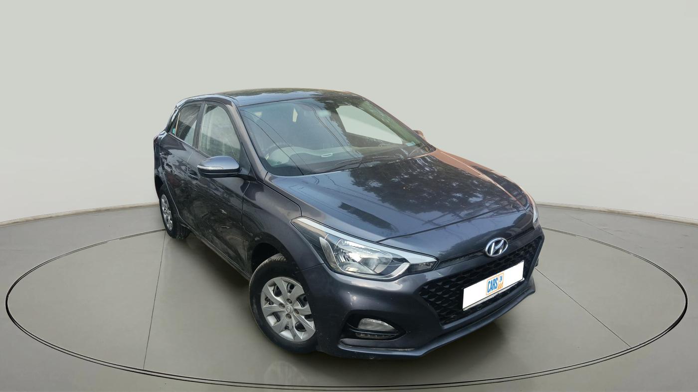 2018 Hyundai Elite i20 SPORTZ 1.4 CRDI, Diesel, Manual, 82,518 km, exterior